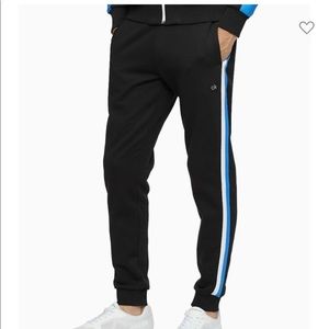 Calvin Klein Two Tone Tape Jogger